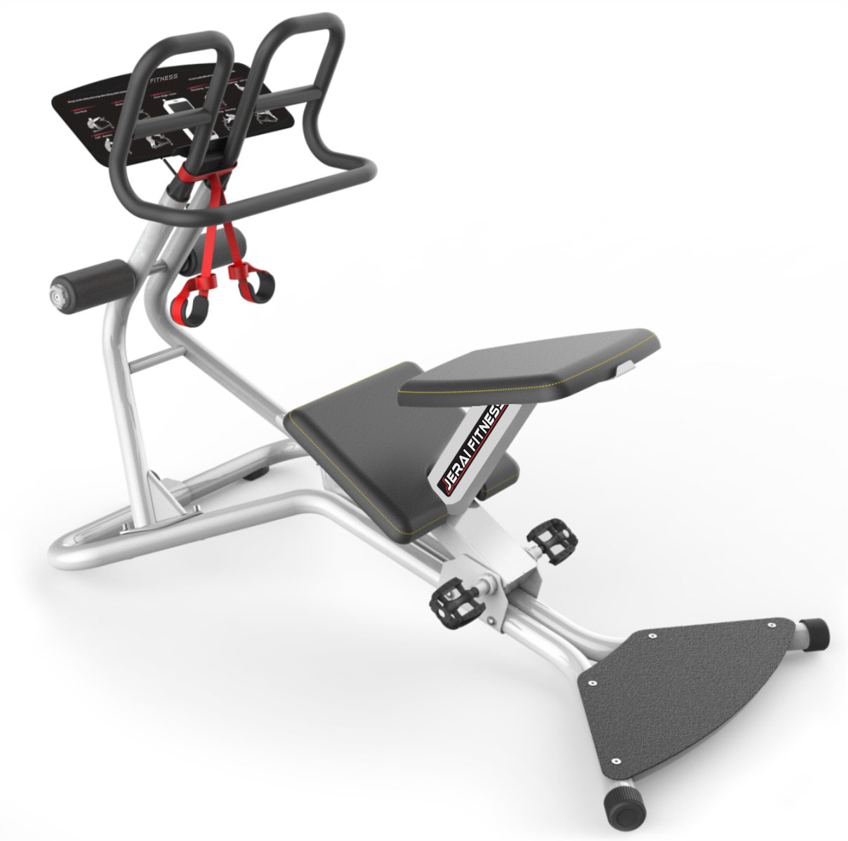 Jerai Fitness Stretch Trainer